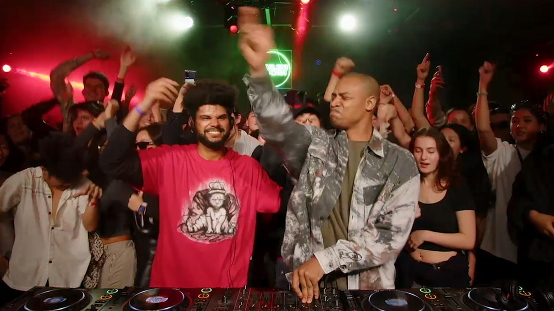 Photo of set Ace MoMA.