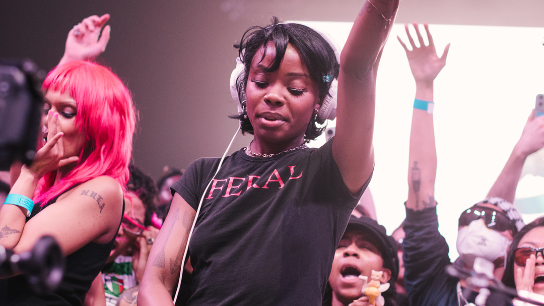 Photo of set Bambii.