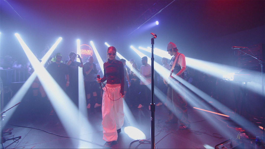 Photo of set Fcukers.