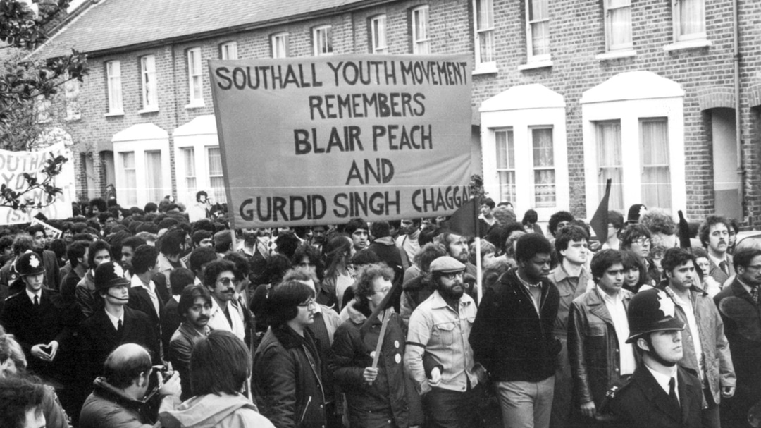 Photo of set Young Rebels - The Story of the Southall Youth Movement.