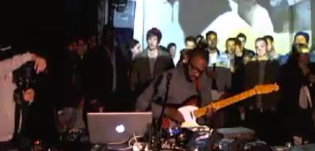 Photo of set patten 35 Min Mix.