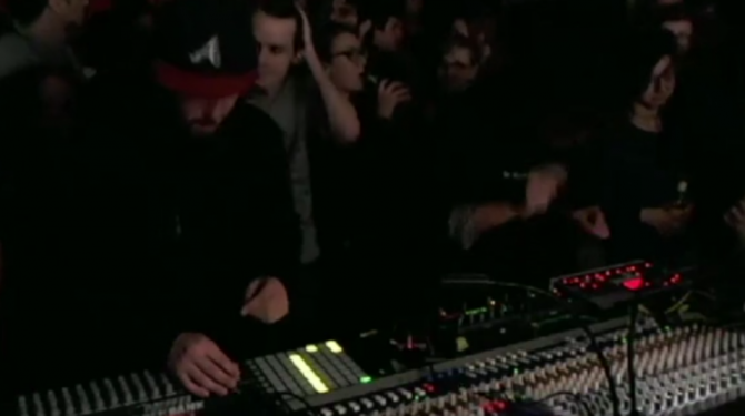 Photo of set Midnight Operator 60 Min Mix.