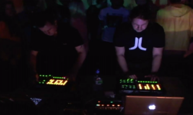 Photo of set Psycatron 45 Min Mix.