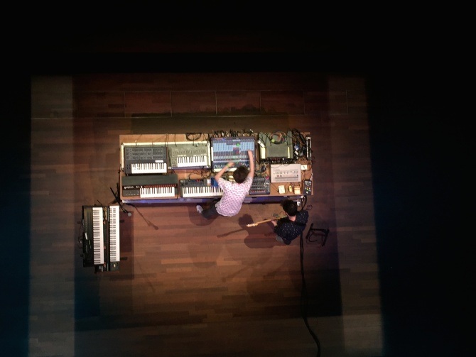 Photo of set Juju & Jordash.