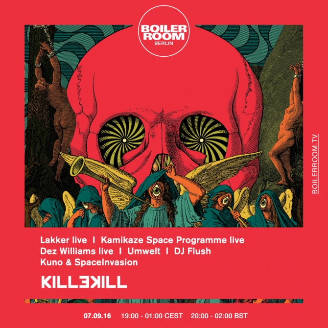 Photo of set Kuno & Space Invasion.