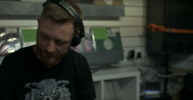 Photo of set Miro SundayMusiq.