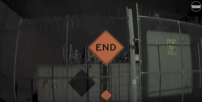 Photo of set Nicolas Jaar - TRANSITION.