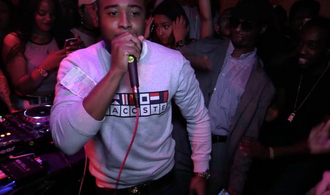 Photo of set So Large.