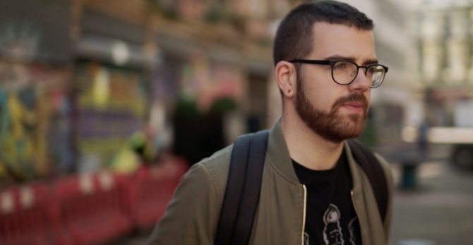 Photo of set Space Dimension Controller.