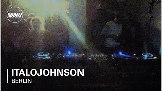 Photo of set italojohnson 55 Min Mix.