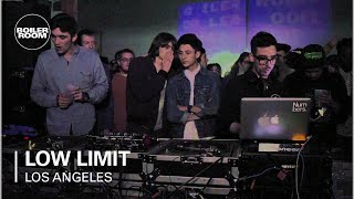 Photo of set Low Limit 60 Min Mix.