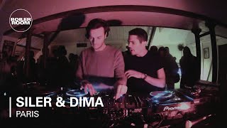 Photo of set Siler & Dima.