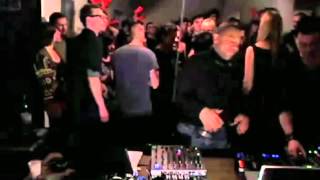 Photo of set Carl Craig.