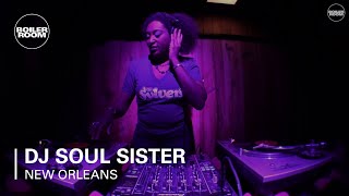 Photo of set DJ Soul Sister.