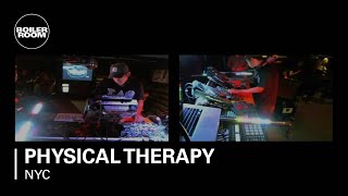 Photo of set Physical Therapy.