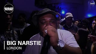 Photo of set Big Narstie.