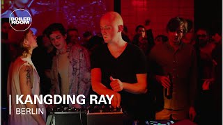 Photo of set Kangding Ray.