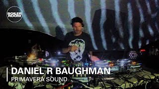 Photo of set Daniel R. Baughman.