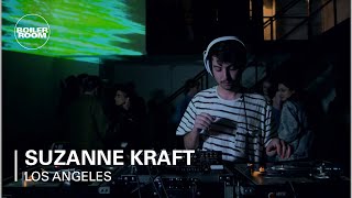 Photo of set Suzanne Kraft 35 Min Mix.
