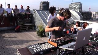 Photo of set Radar Bird.