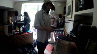 Photo of set D. Vyzor.