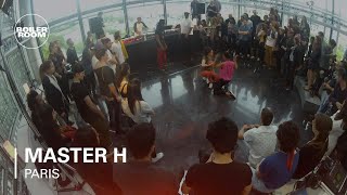 Photo of set Master H.