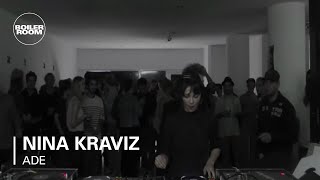Photo of set Nina Kraviz 65 Min Mix.