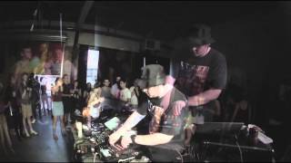 Photo of set Groundislava 60 Min Mix.