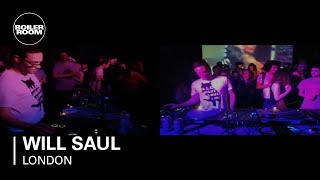 Photo of set Will Saul 50 Min Mix.