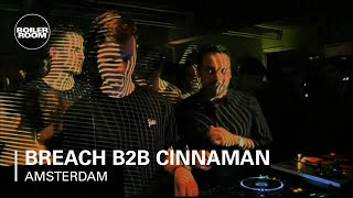 Photo of set Breach B2B Cinnaman.