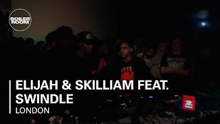 Photo of set Elijah & Skilliam feat. Swindle.