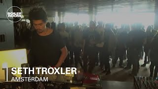 Photo of set Seth Troxler 50 Min Mix.