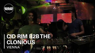 Photo of set Cid Rim B2B The Clonious.