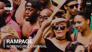 Photo of set Rampage.