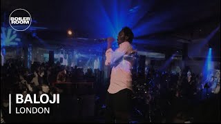 Photo of set Baloji  London.