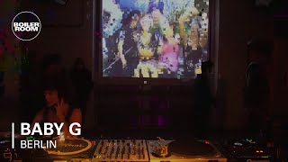 Photo of set Baby G.