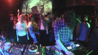 Photo of set Nathan Fake .