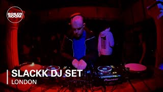 Photo of set Slackk.