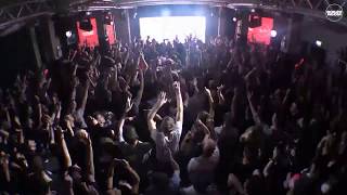 Photo of set Armand Van Helden dropping the classics.