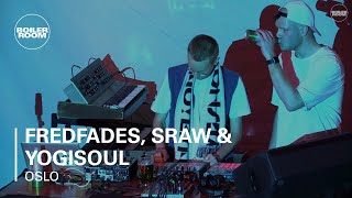 Photo of set Fredfades, Sraw & Yogisoul (Mutual Intentions).