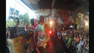 Photo of set Nicky Da B.