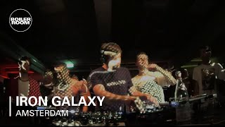 Photo of set Iron Galaxy.