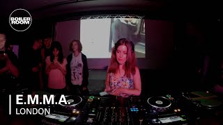 Photo of set E.M.M.A..