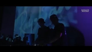 Photo of set Baauer b2b RL Grime.