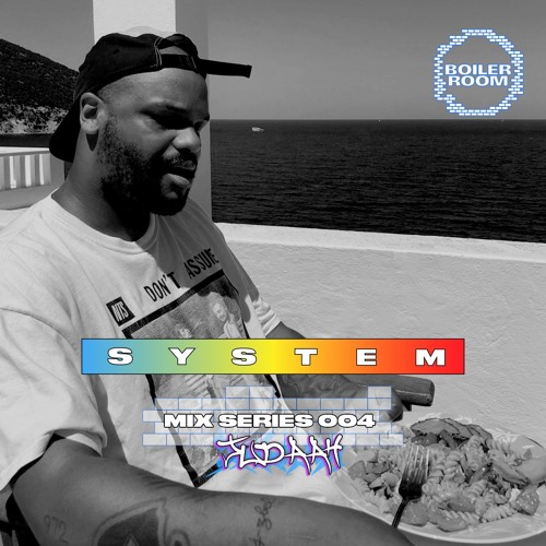 Photo of set SYSTEM MIX 004: Judaah.