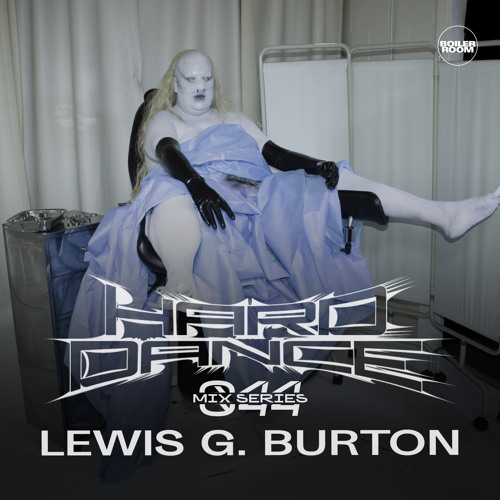 Photo of set HARD DANCE 044: LEWIS G. BURTON.