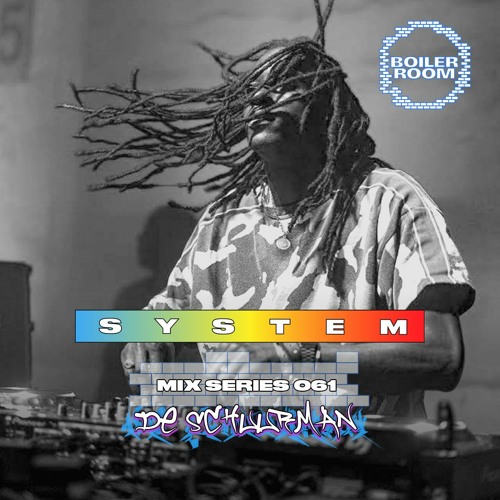 Photo of set SYSTEM Mix 061: De Schuurman.