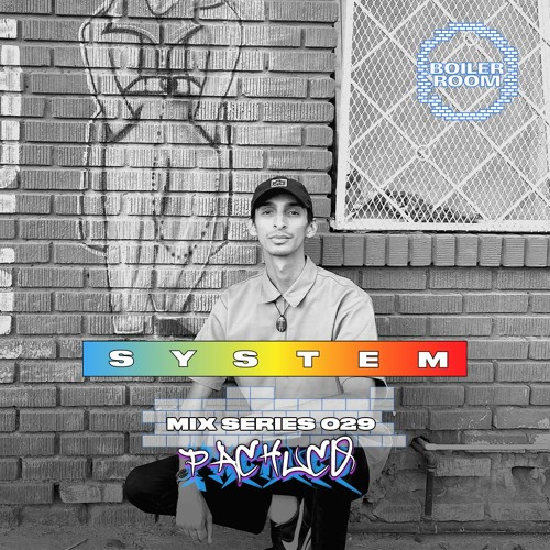 Photo of set SYSTEM Mix 029: Pachuco.