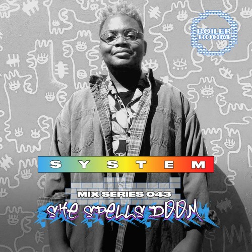 Photo of set SYSTEM 045: SHE Spells Doom.