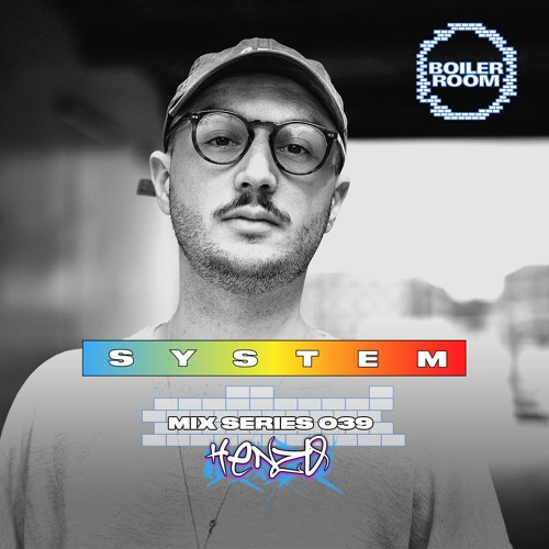 Photo of set SYSTEM Mix 039: Henzo.